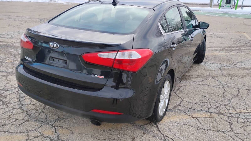 2014 Kia Forte EX
