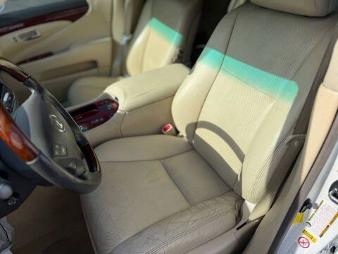 2012 Lexus LS 460