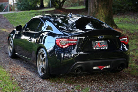 2018 Subaru BRZ Premium