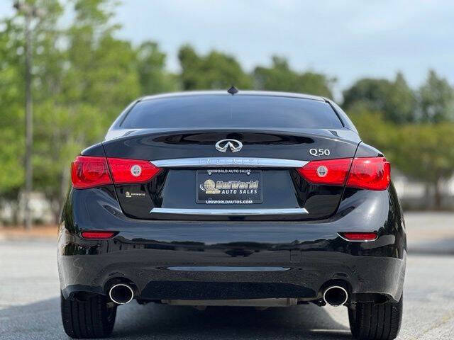 InfinitiQ506