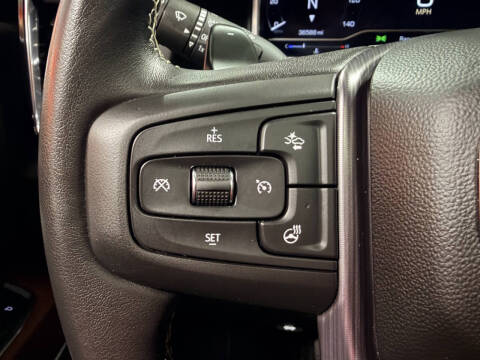 2023 GMC Sierra 1500 Denali Ultimate