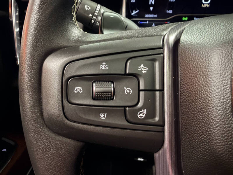 2023 GMC Sierra 1500 Denali Ultimate