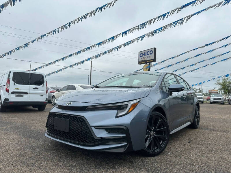 2023 Toyota Corolla SE