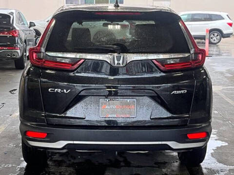 2021 Honda CR-V EX
