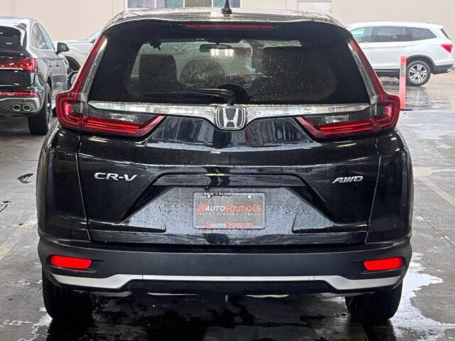 2021 Honda CR-V EX