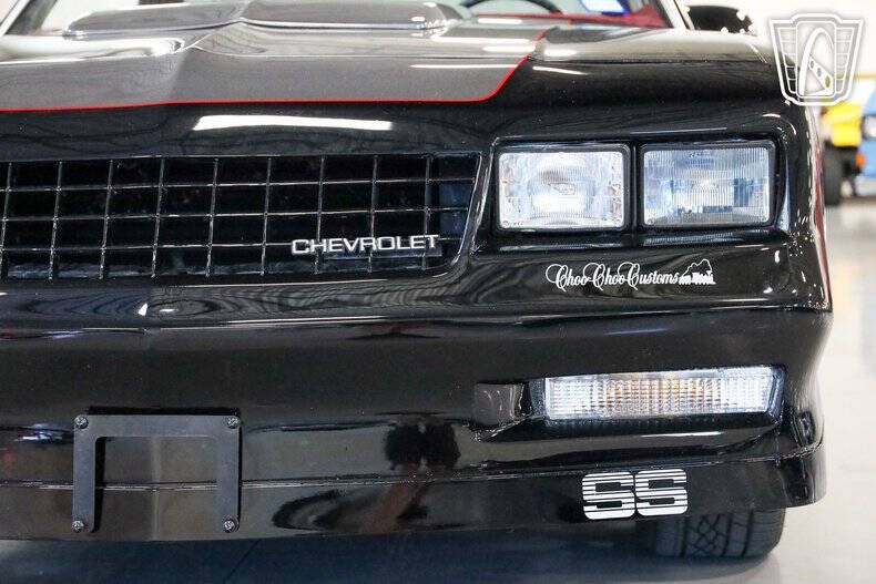 1986 Chevrolet El Camino