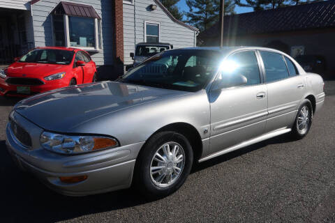 2005 Buick LeSabre Custom