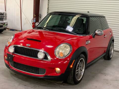 2009 MINI Cooper for sale at Auto Selection Inc. in Houston TX