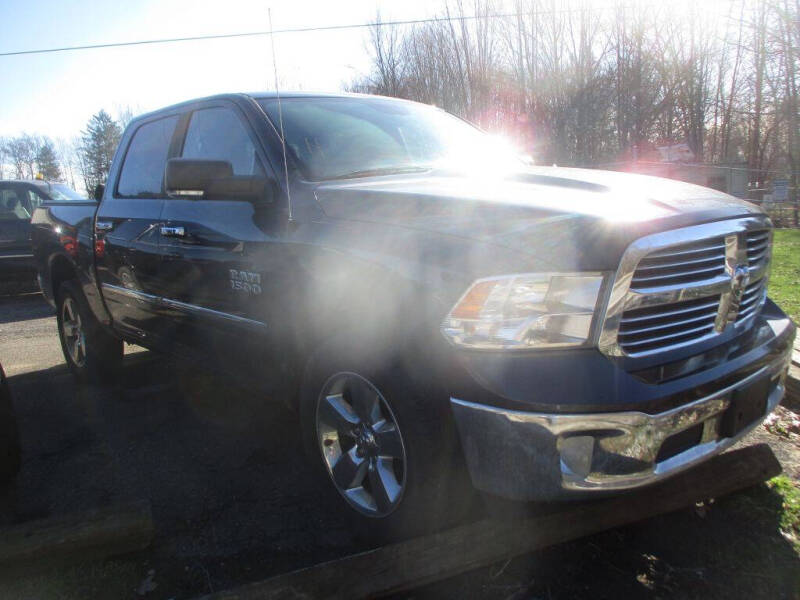2014 RAM 1500 SLT