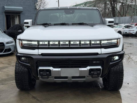 2023 GMC HUMMER EV 3X