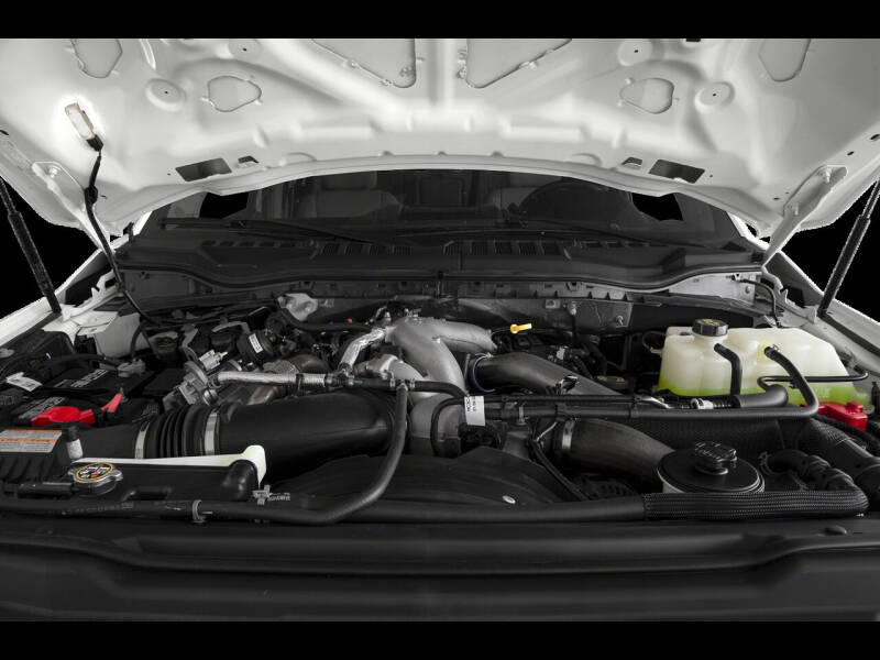 2021 Ford F-350 Super Duty