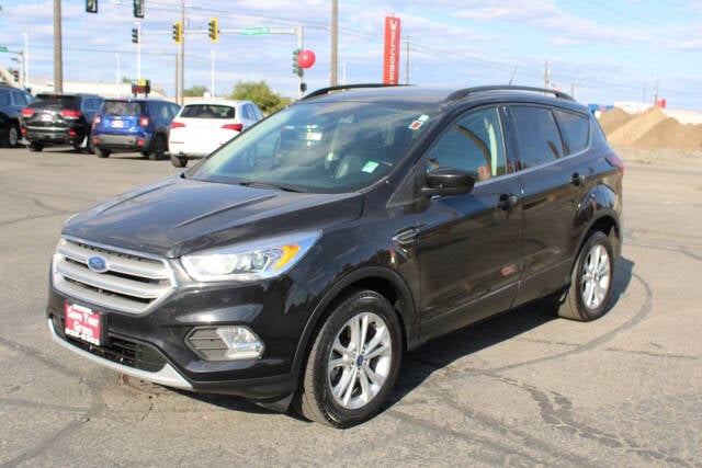 2019 Ford Escape for sale at Jennifer's Auto Sales & Service in Spokane Valley, WA