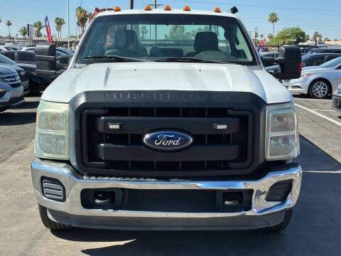 2015 Ford F-350 Super Duty
