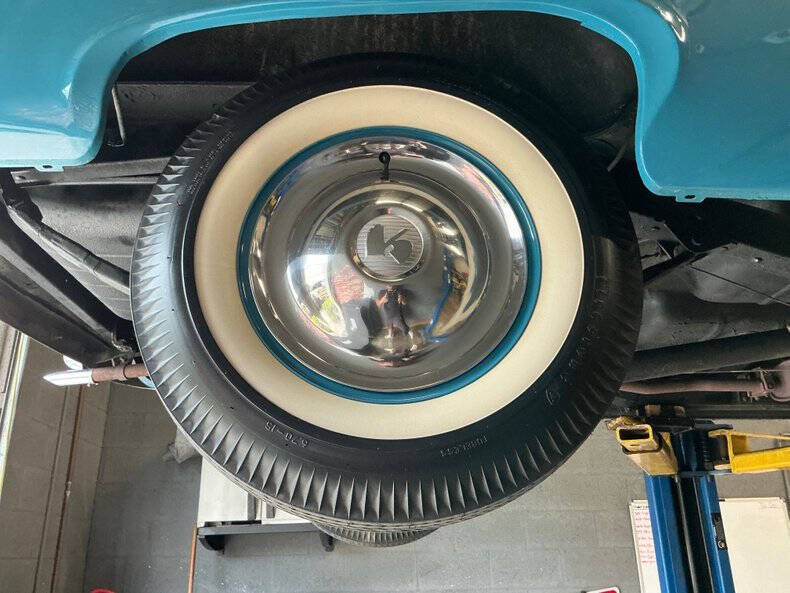 1951 Kaiser Henry-J Coupe