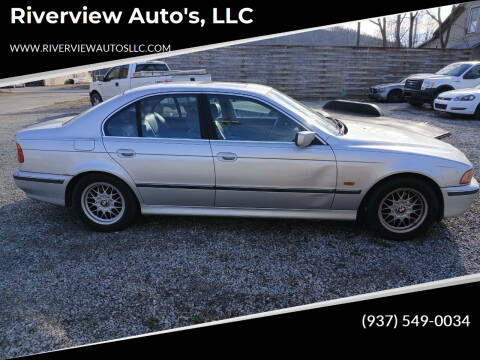 1999 BMW 5 Series