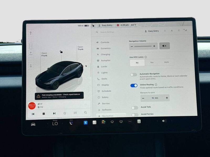 2024 Tesla Model 3 Long Range