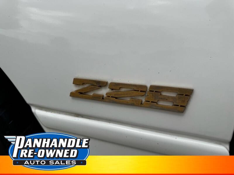 1995 Chevrolet Camaro Z28