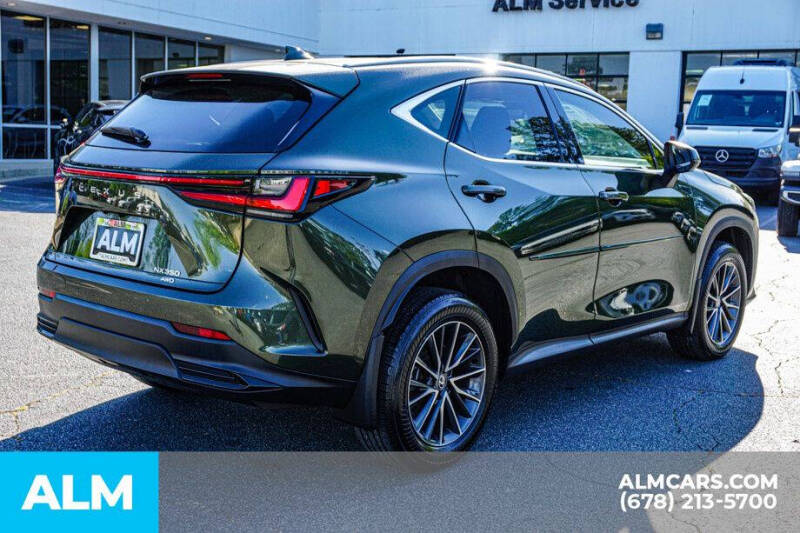 2024 Lexus NX 350 Premium