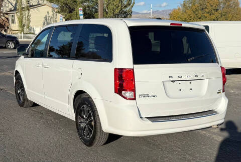 2019 Dodge Grand Caravan GT