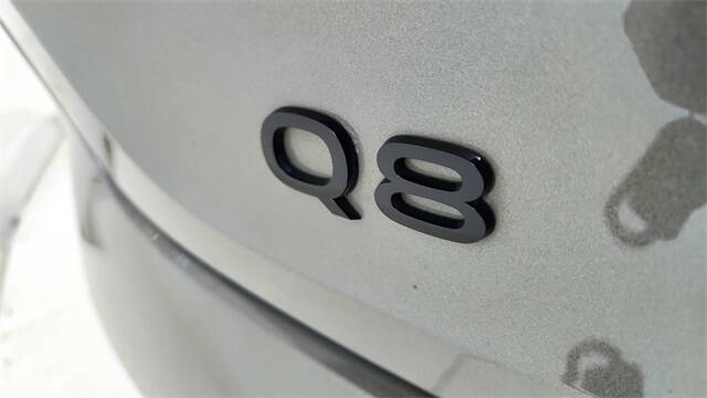 2024 Audi Q8 e-tron quattro Premium
