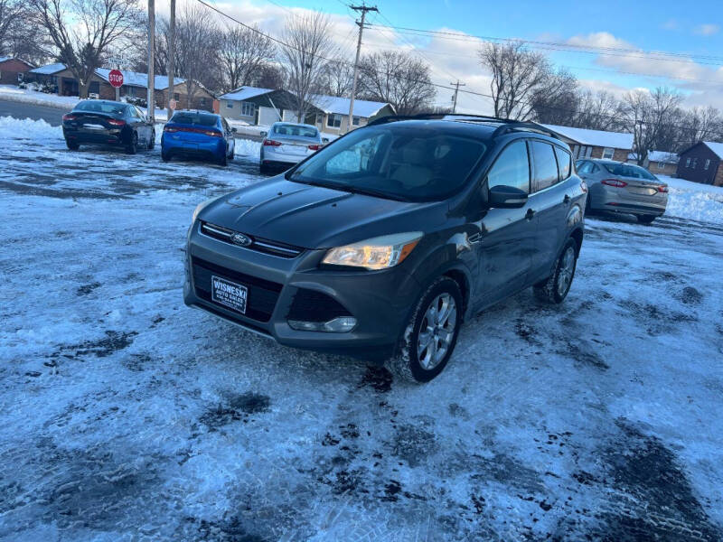 2013 Ford Escape SEL