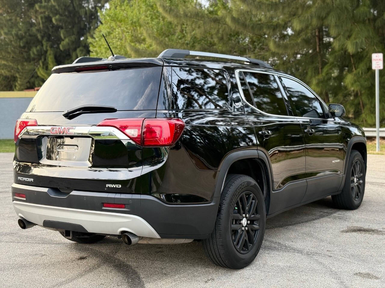 2018 GMC Acadia for sale at All Will Drive Motors in Davie, FL