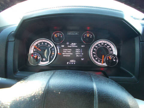 2017 RAM 1500 Laramie