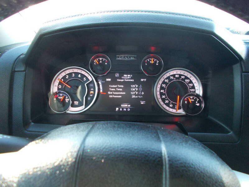 2017 RAM 1500 Laramie