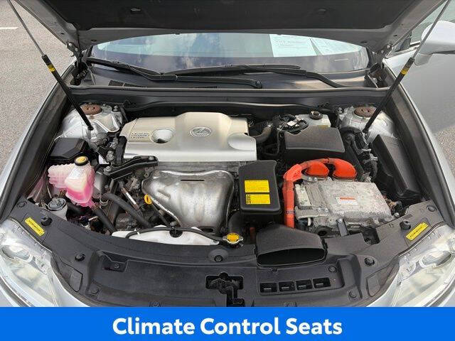 2013 Lexus ES 300h