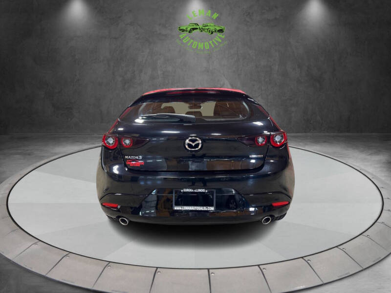2024 Mazda Mazda3 Hatchback 2.5 S Select Sport