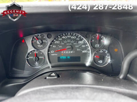 2014 Chevrolet Express 2500