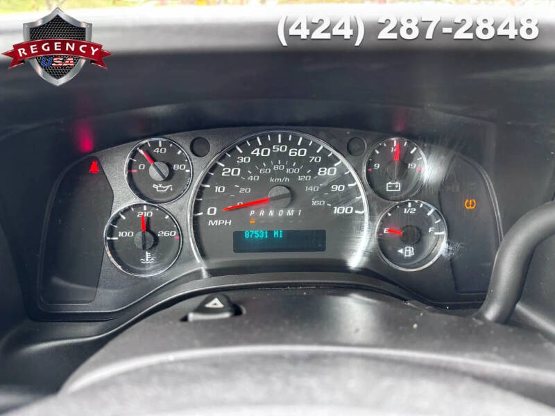 2014 Chevrolet Express 2500