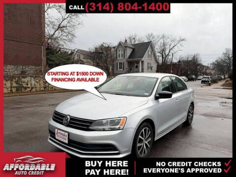 2016 Volkswagen Jetta