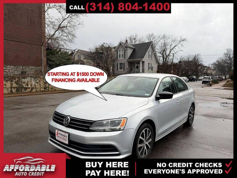 2016 Volkswagen Jetta