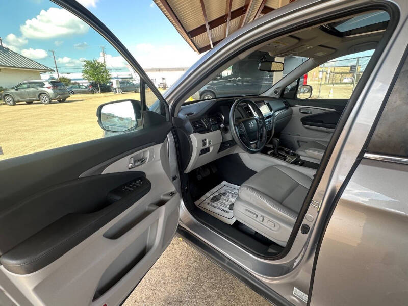 2018 Honda Pilot EX-L