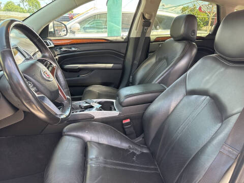 2013 Cadillac SRX Performance Collection