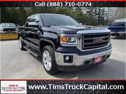 2014 GMC Sierra 1500 for sale at TTC AUTO OUTLET/TIM'S TRUCK CAPITAL & AUTO SALES INC ANNEX in Epsom NH