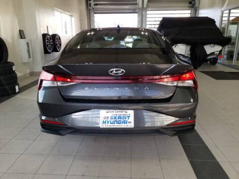 2021 Hyundai Elantra