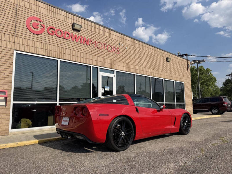 2006 Chevrolet Corvette