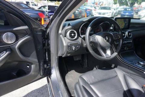 2016 Mercedes-Benz C-Class