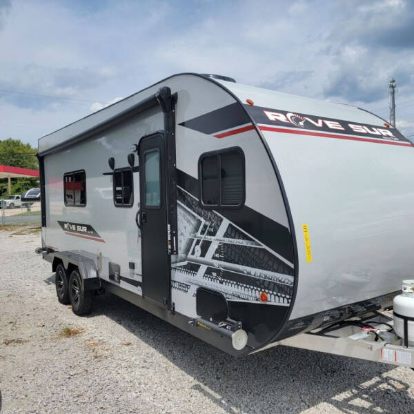 2023 TRAVEL LITE ROVE LITE 24SUR for sale at Dukes Automotive LLC in Lancaster SC
