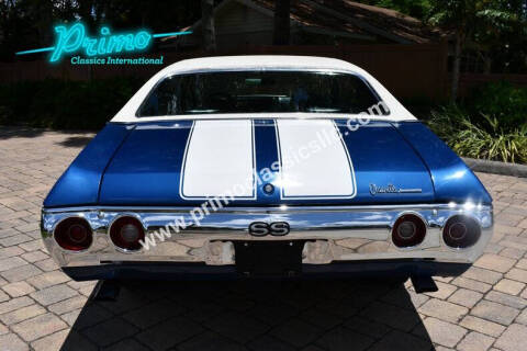 1972 Chevrolet Chevelle