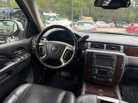 2013 GMC Yukon Denali