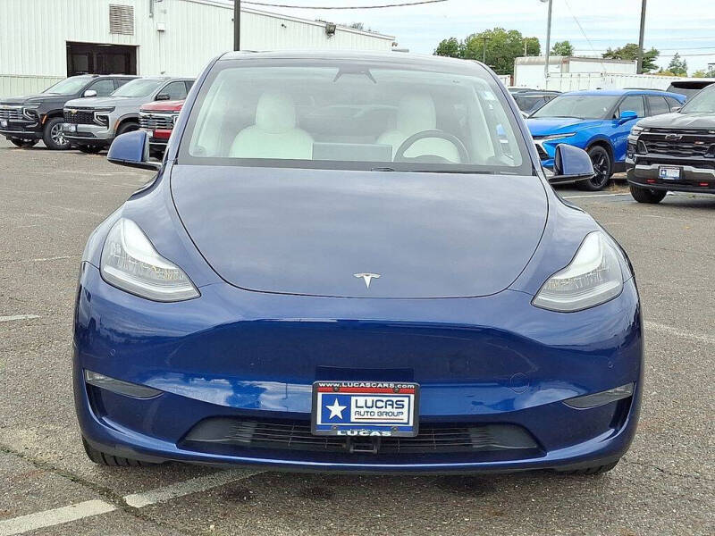 2021 Tesla Model Y Long Range