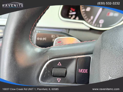 2012 Audi S5 4.2 quattro Prestige