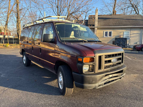 2010 Ford E-Series E-250