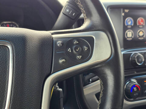 2015 GMC Sierra 1500