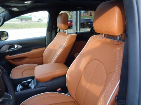 2026 Chrysler Pacifica Pinnacle