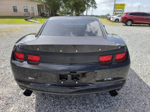 2010 Chevrolet Camaro SS