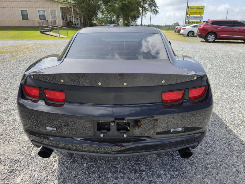 2010 Chevrolet Camaro SS